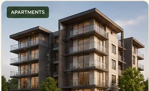 Modern premium apartments